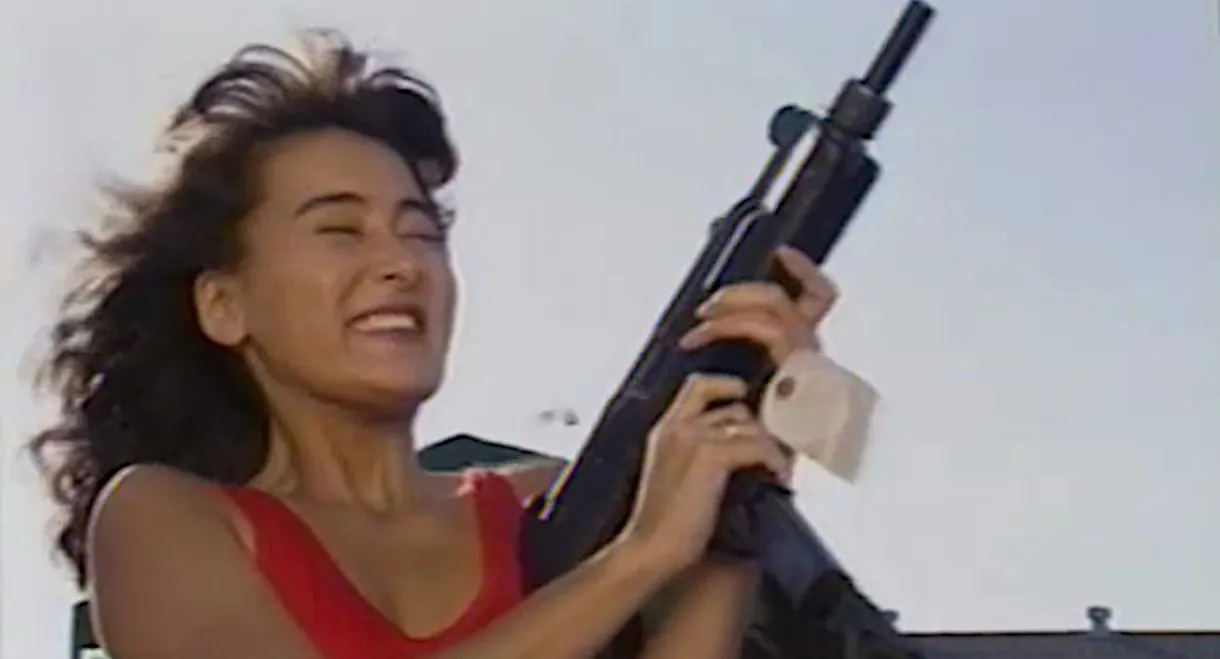 Pink Detectives 1: Aphrodisiac Sarona's Mystery