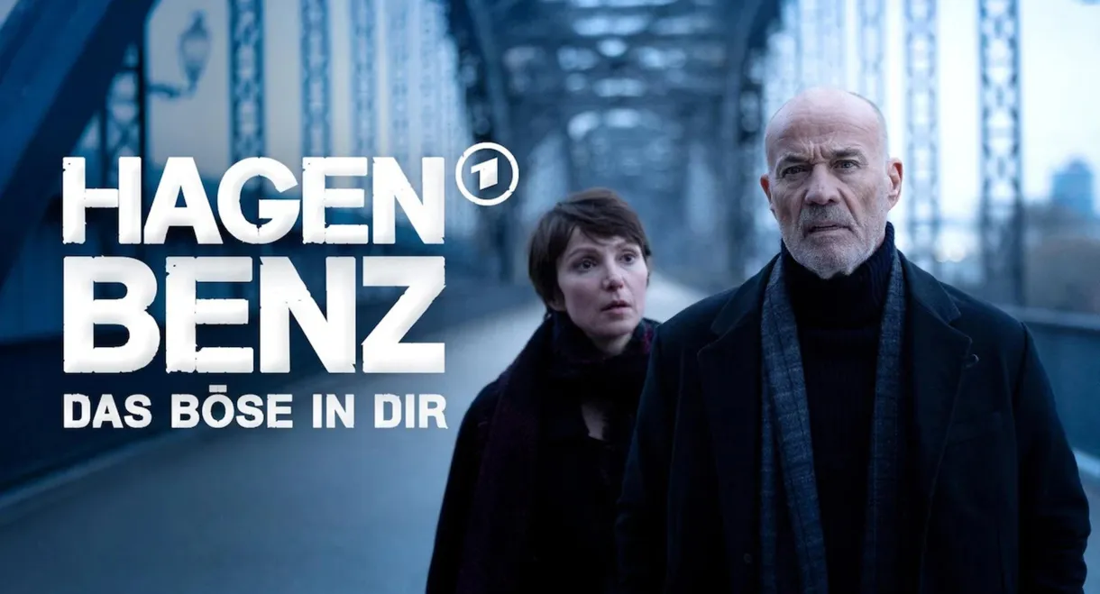 Hagen Benz - Das Böse in dir