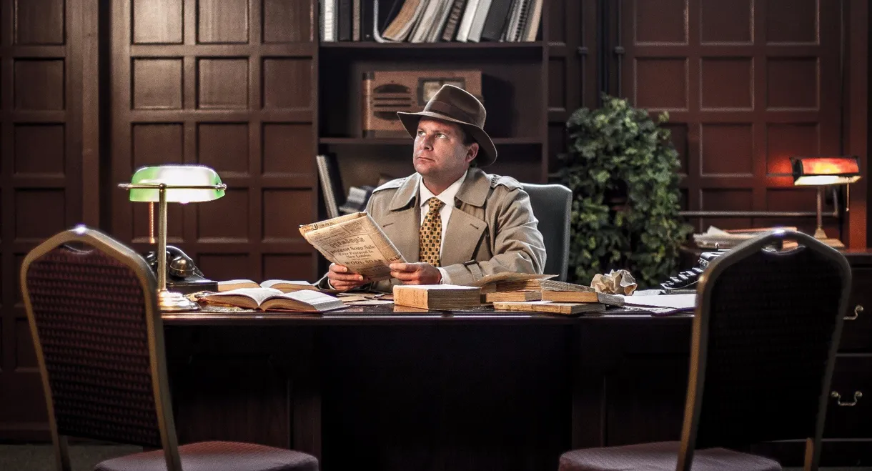 The Big Frozen Gumshoe