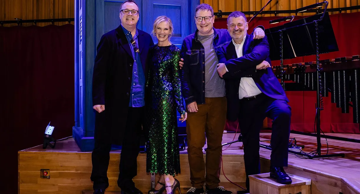 Doctor Who at 60: A Musical Celebration