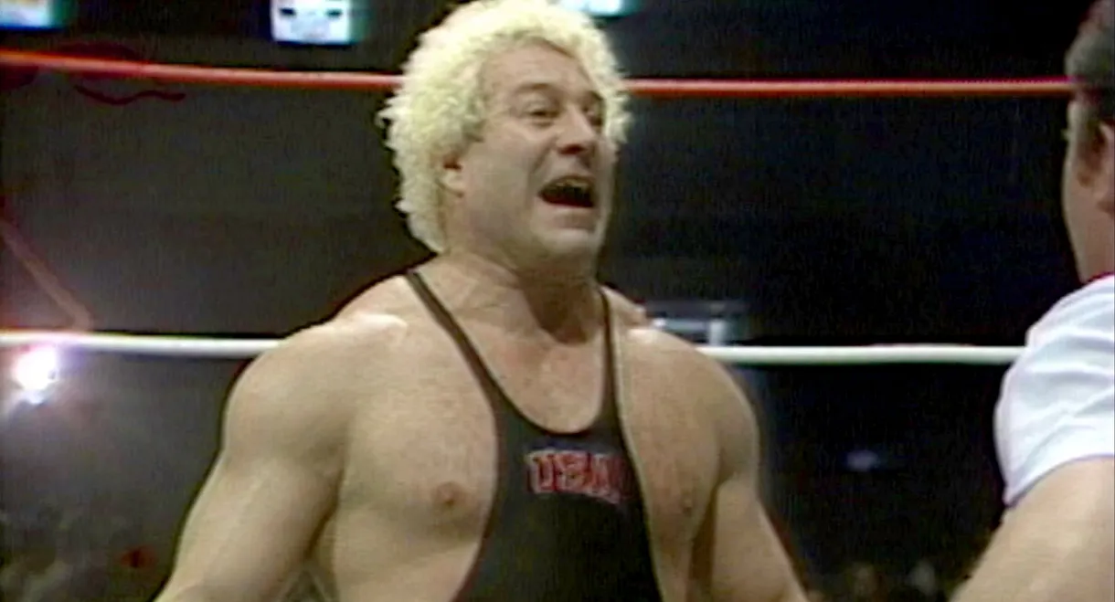 The Ken Patera Story