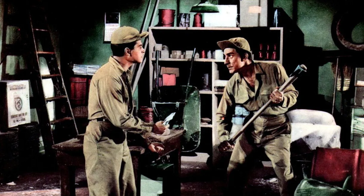 Escape from San Quentin