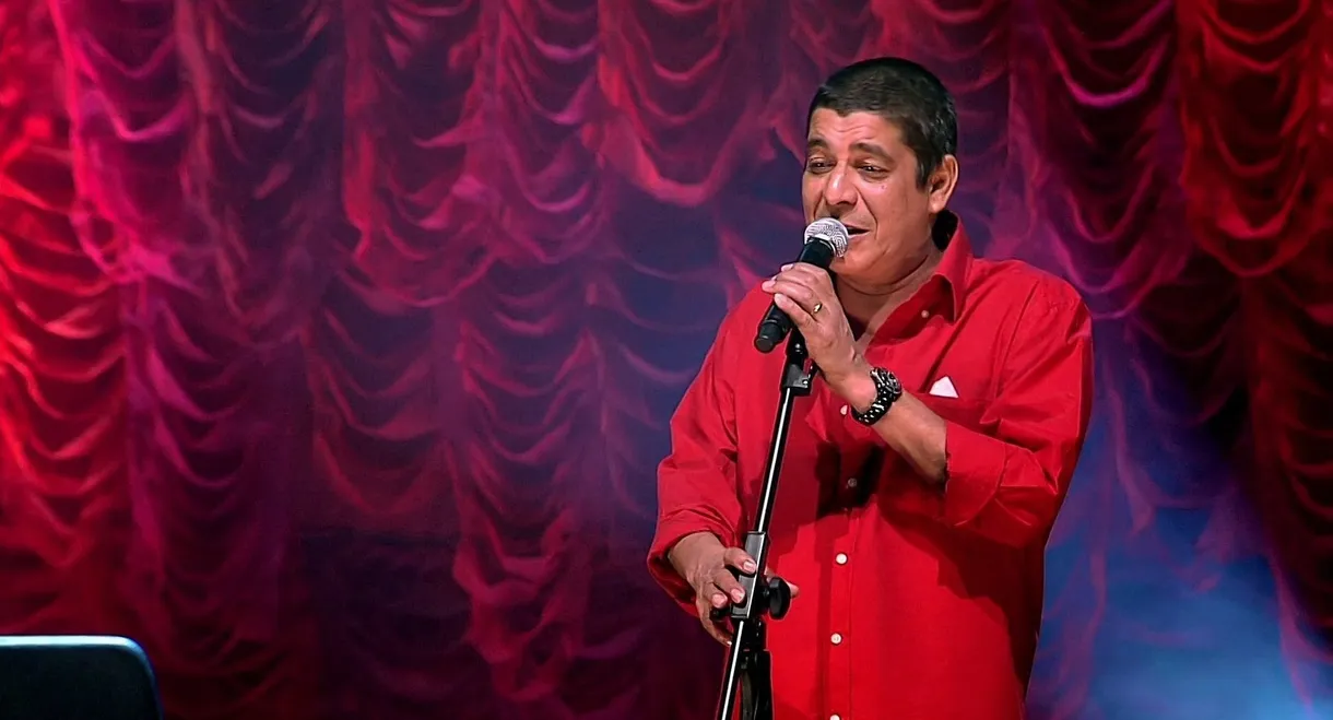 Especial MTV: Zeca Pagodinho - Uma Prova de Amor Ao Vivo