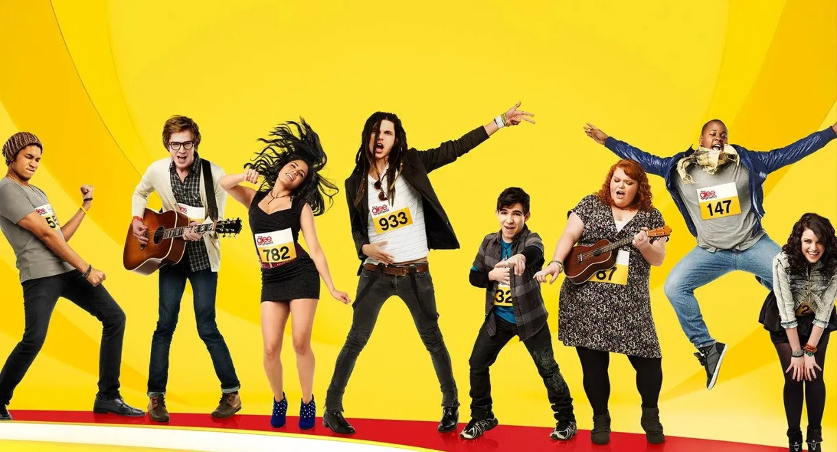 The Glee Project