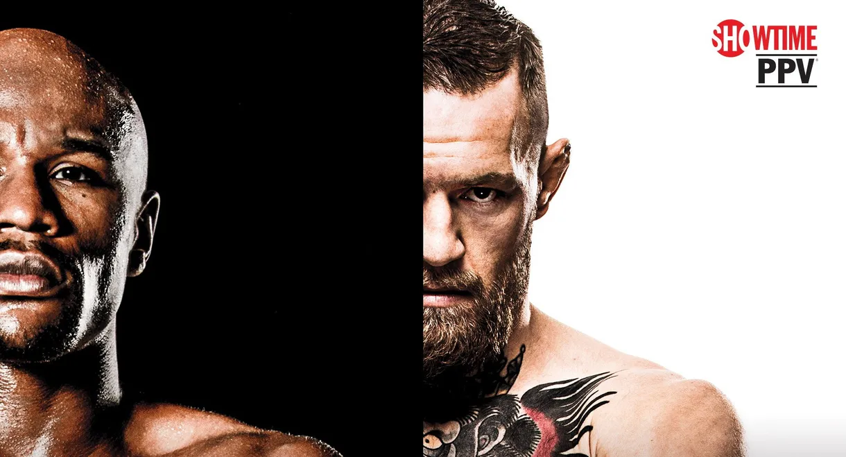 Floyd Mayweather Jr. vs. Conor McGregor