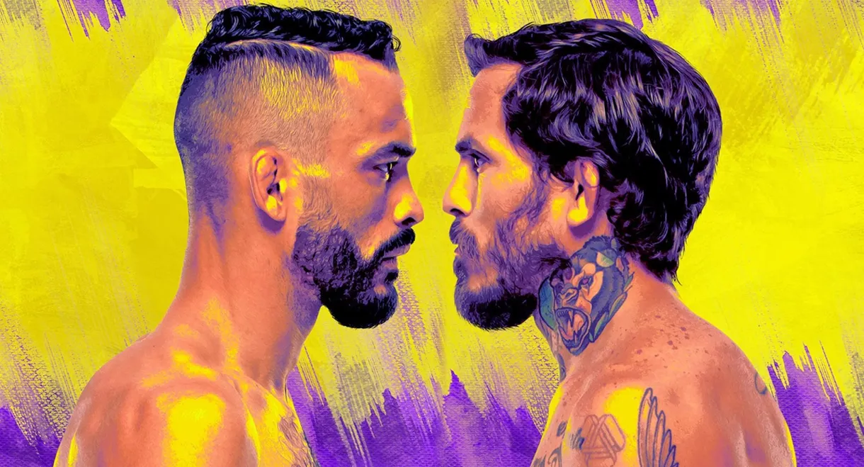 UFC on ESPN 35: Font vs. Vera