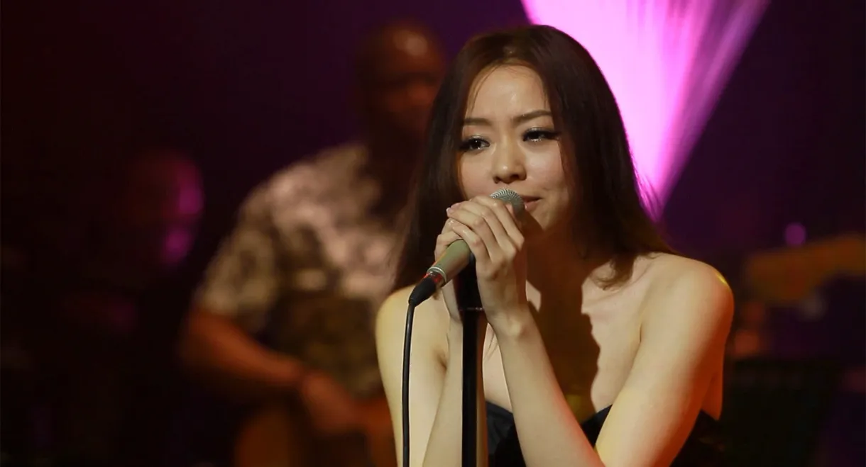 Jane Zhang - Listen to Jane Z Live 2012