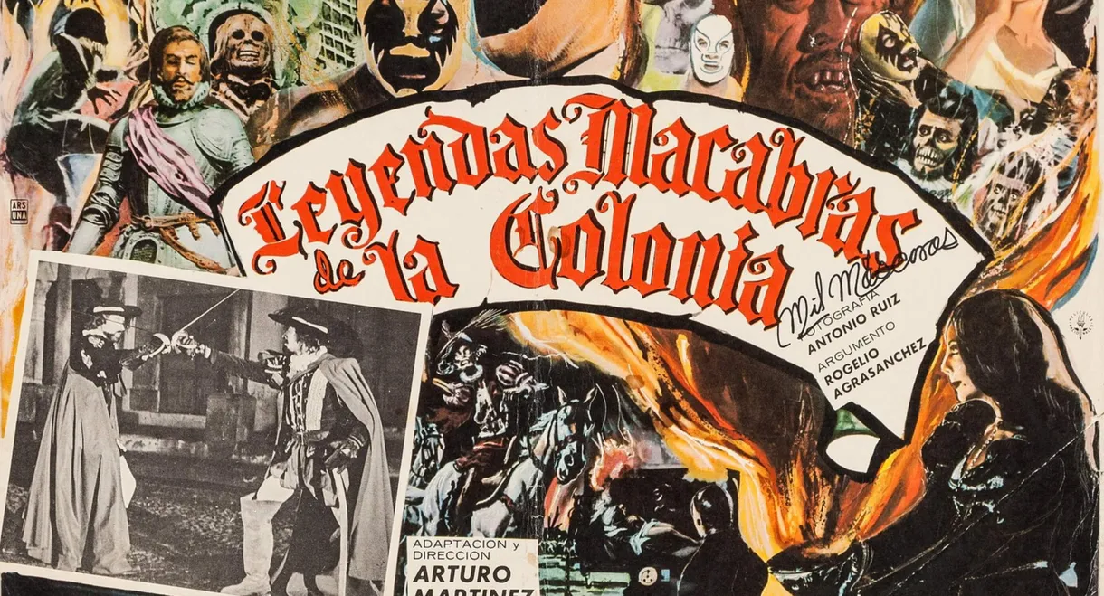 Leyenda Macabras de La Colonia