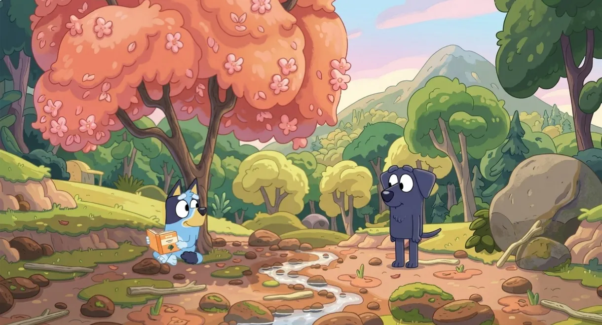 Bluey: The Movie