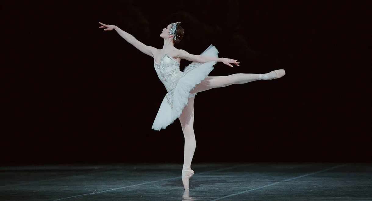 Aurélie Dupont, Instants of Grace