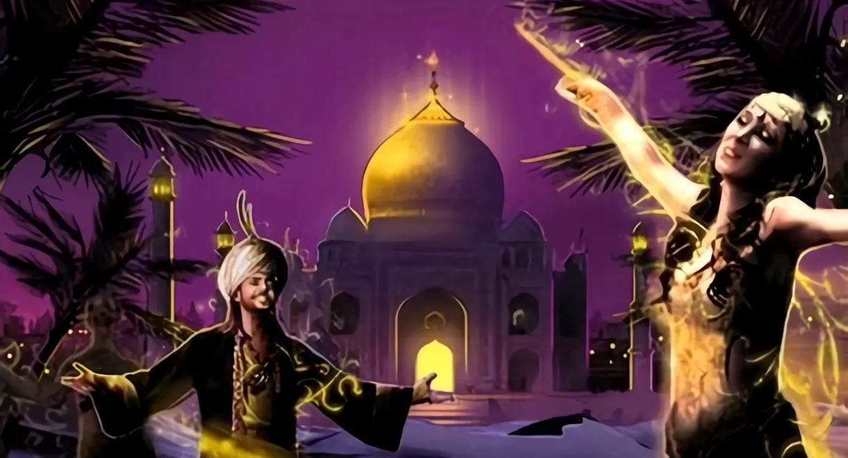 Shéhérazade: Les Mille et Une Nuits