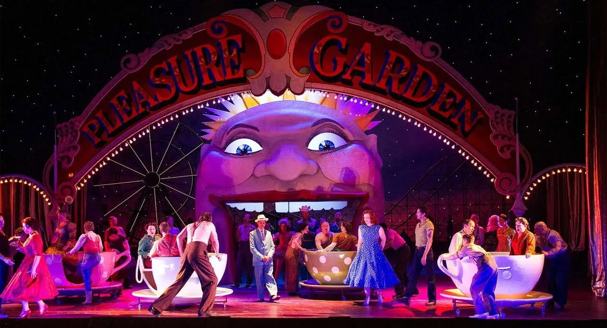 The Metropolitan Opera: Così fan tutte