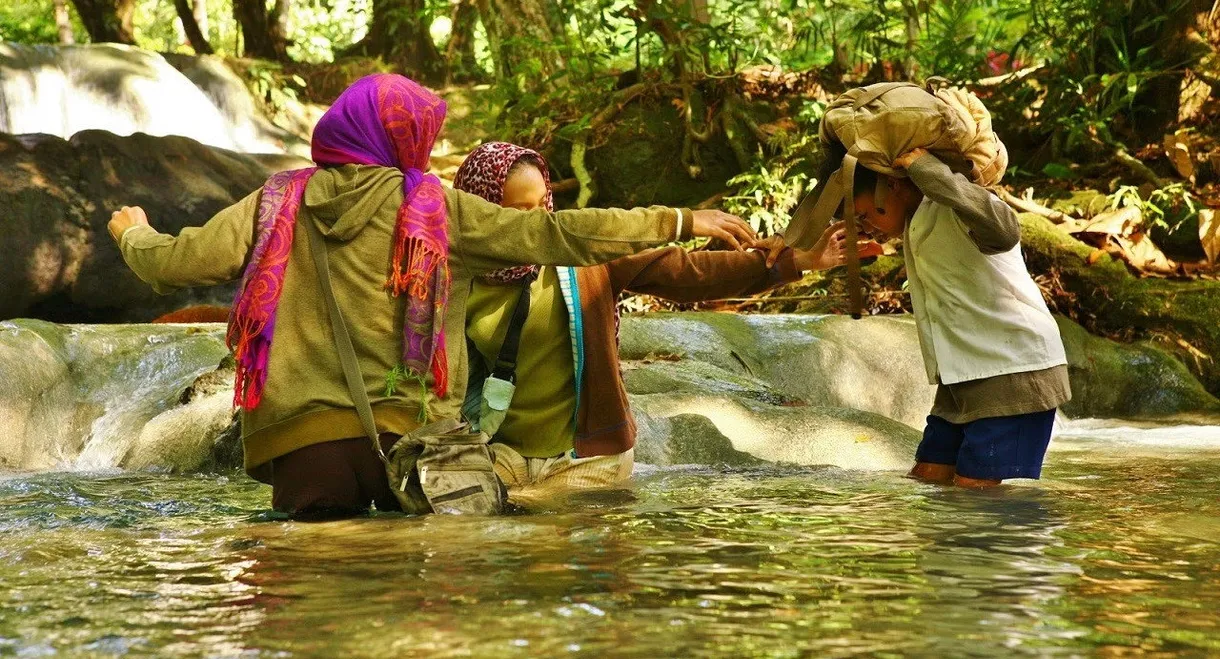 Ang Paglalakbay ng mga Bituin sa Gabing Madilim