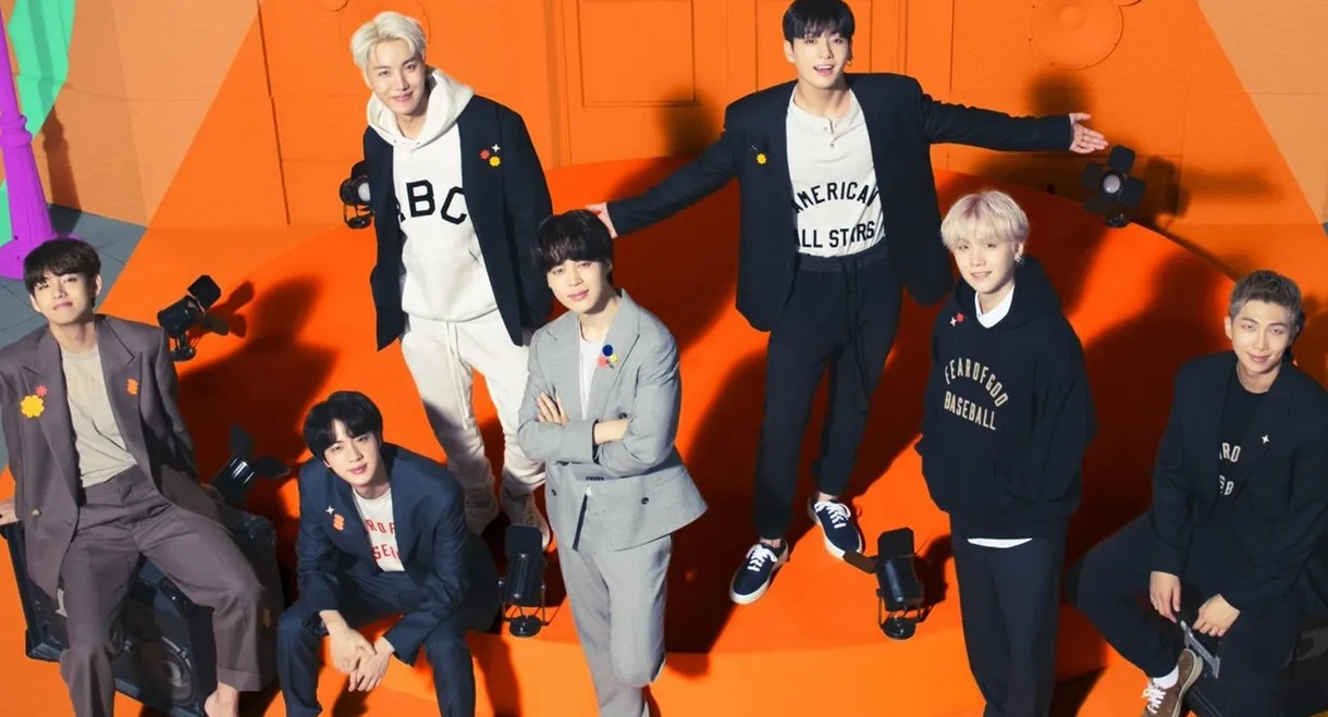 BTS Permission to Dance On Stage - Seoul: Live Viewing