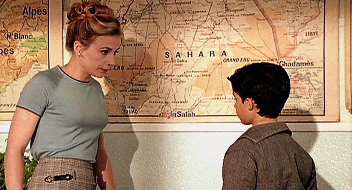 Le porteur de cartable