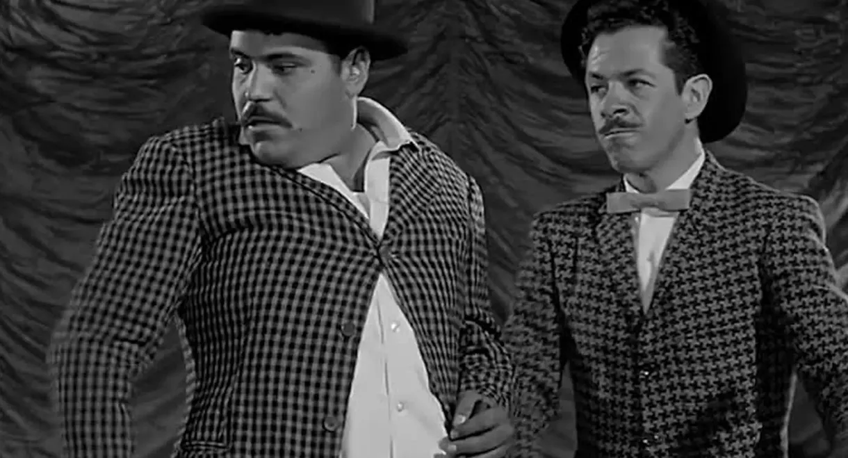 Limosneros con garrote