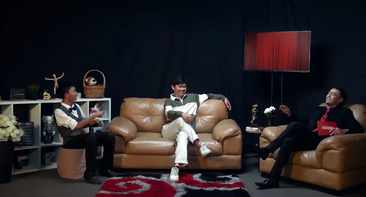 Simatupang's Chit-Chat