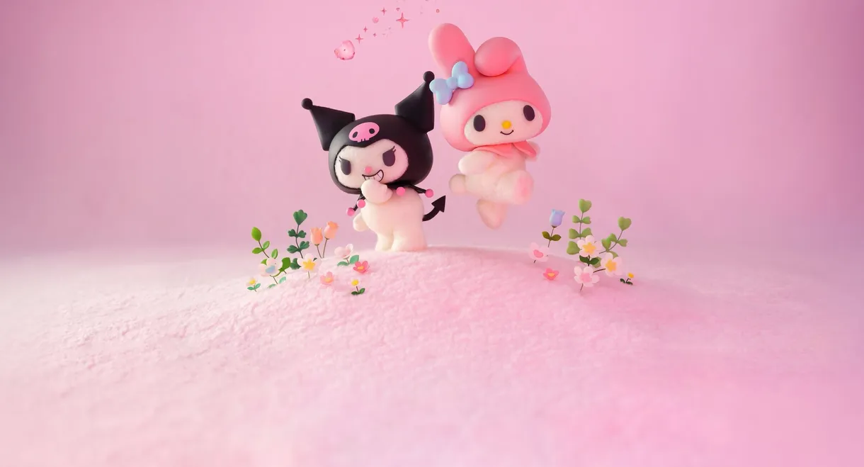My Melody & Kuromi