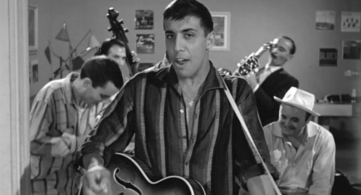 Juke Box - Screams of Love