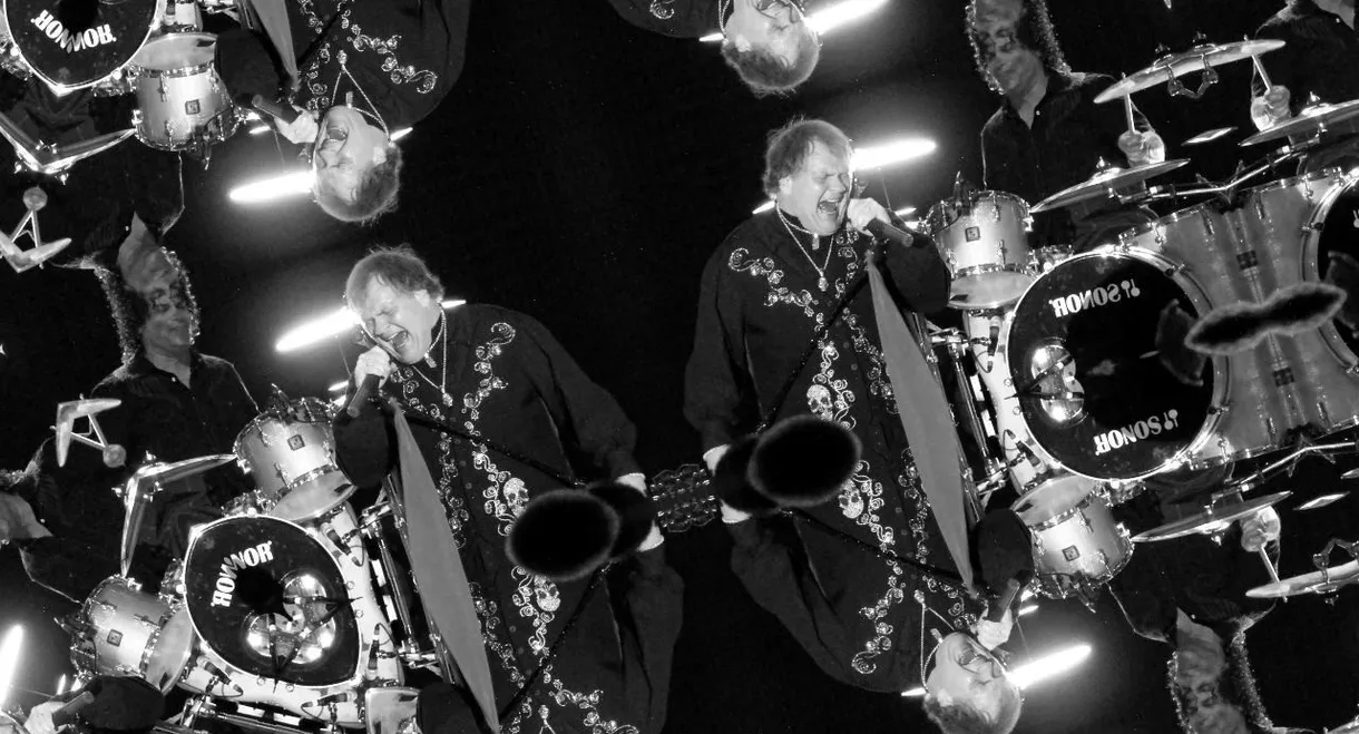 Meat Loaf: In and Out of Hell