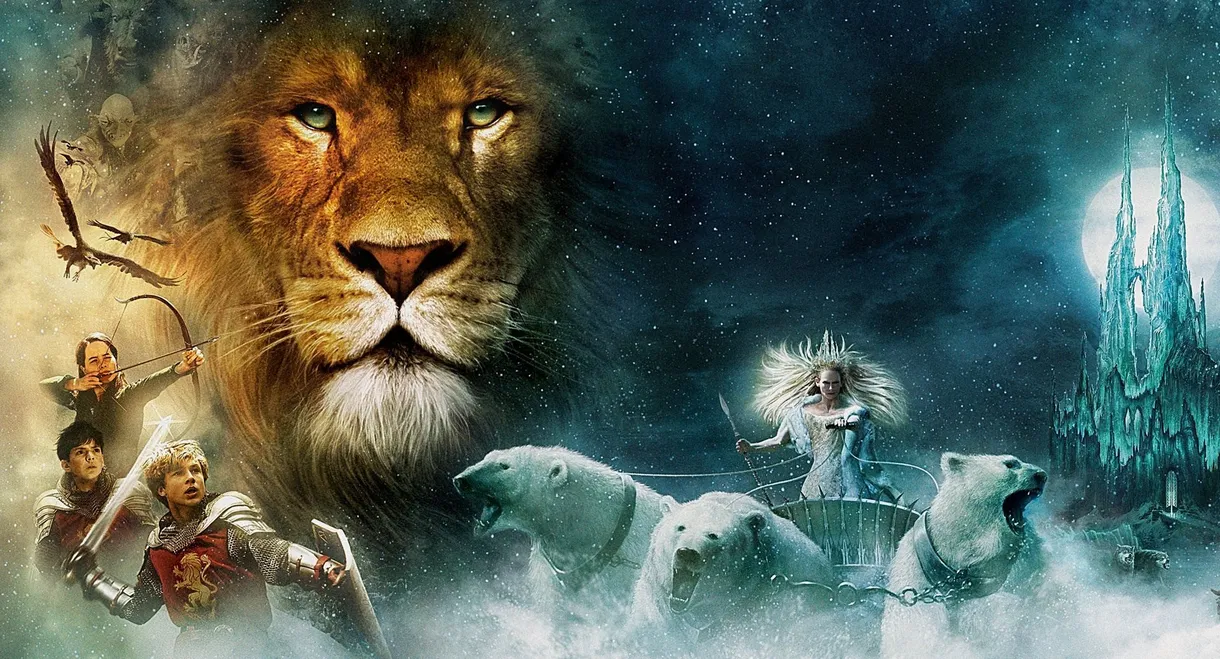 The Chronicles of Narnia: The Lion, the Witch and the Wardrobe