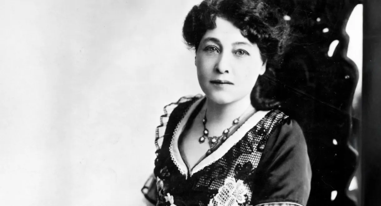 The Lost Garden: The Life and Cinema of Alice Guy-Blaché