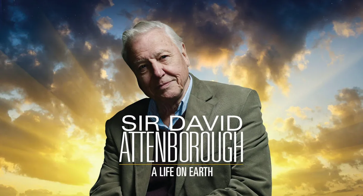 Sir David Attenborough – A Life on Earth