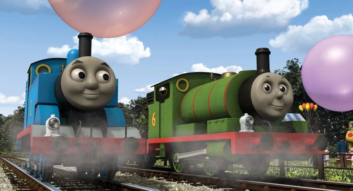 Thomas and Friends: Up Up & Away!