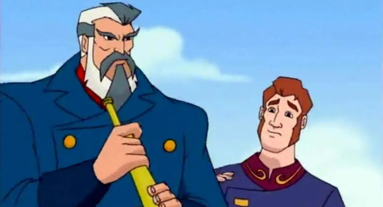 20,000 Leagues Under the Sea