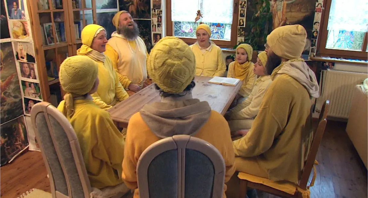 Sektenkinder - Zum Dienen geboren