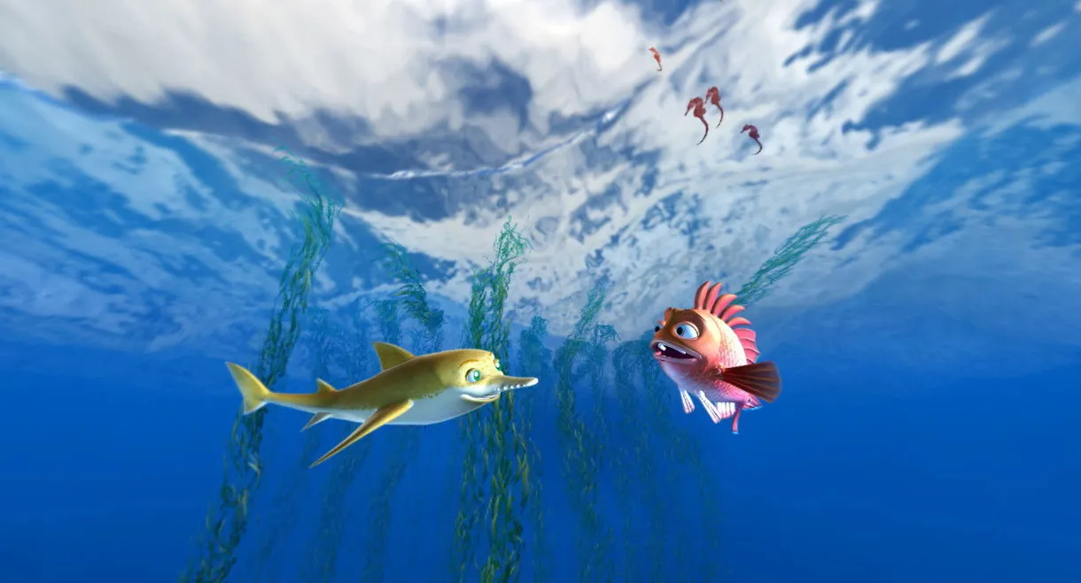 Kaluoka'hina: The Enchanted Reef