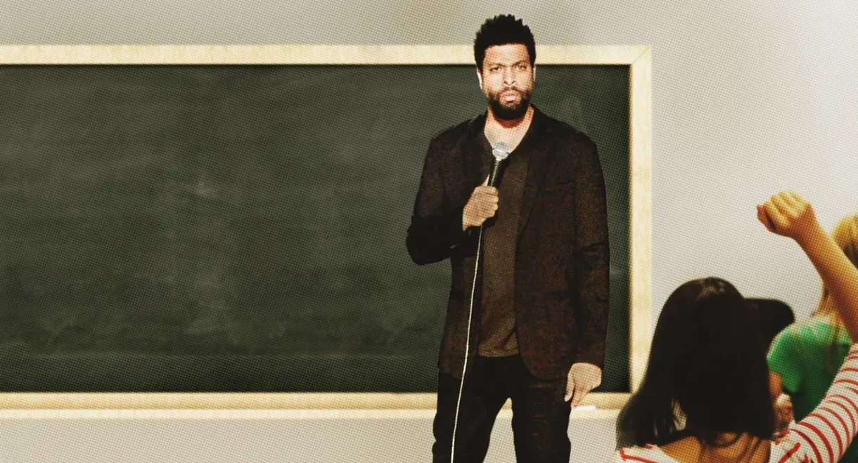 DeRay Davis: How to Act Black