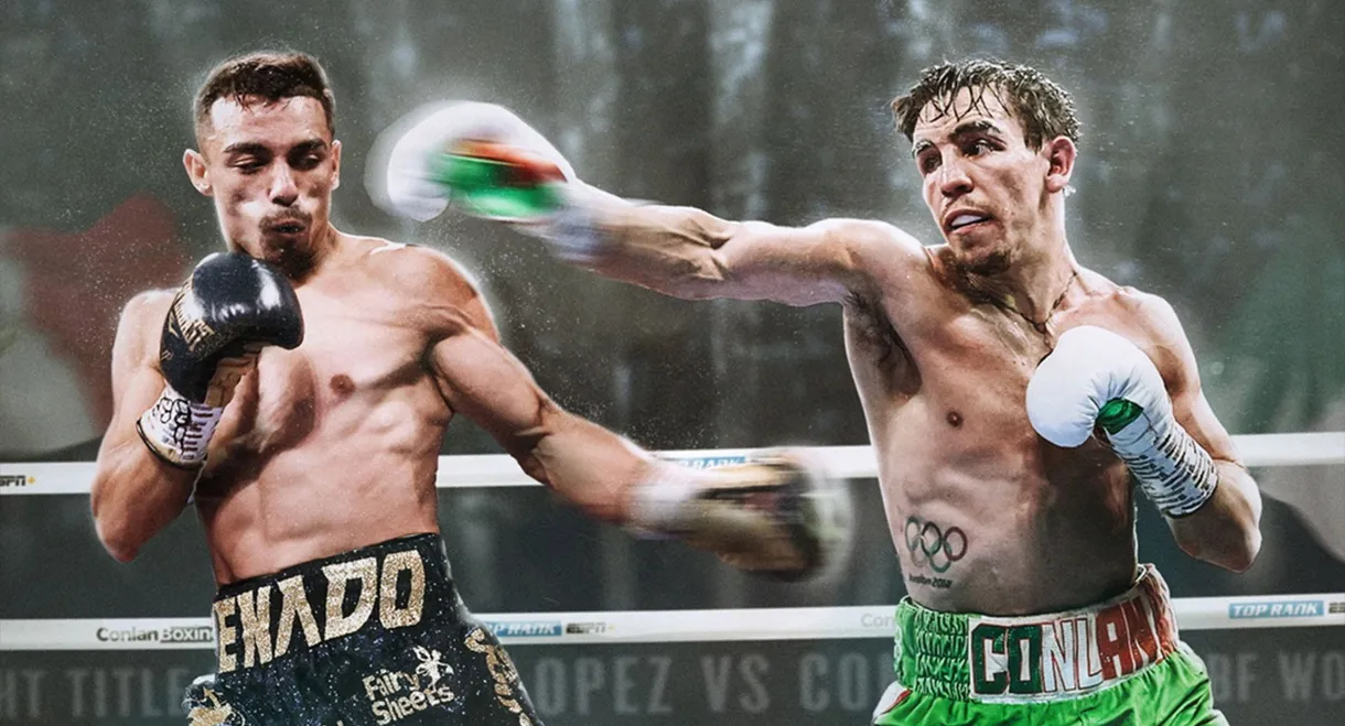 Luis Alberto Lopez vs. Michael Conlan