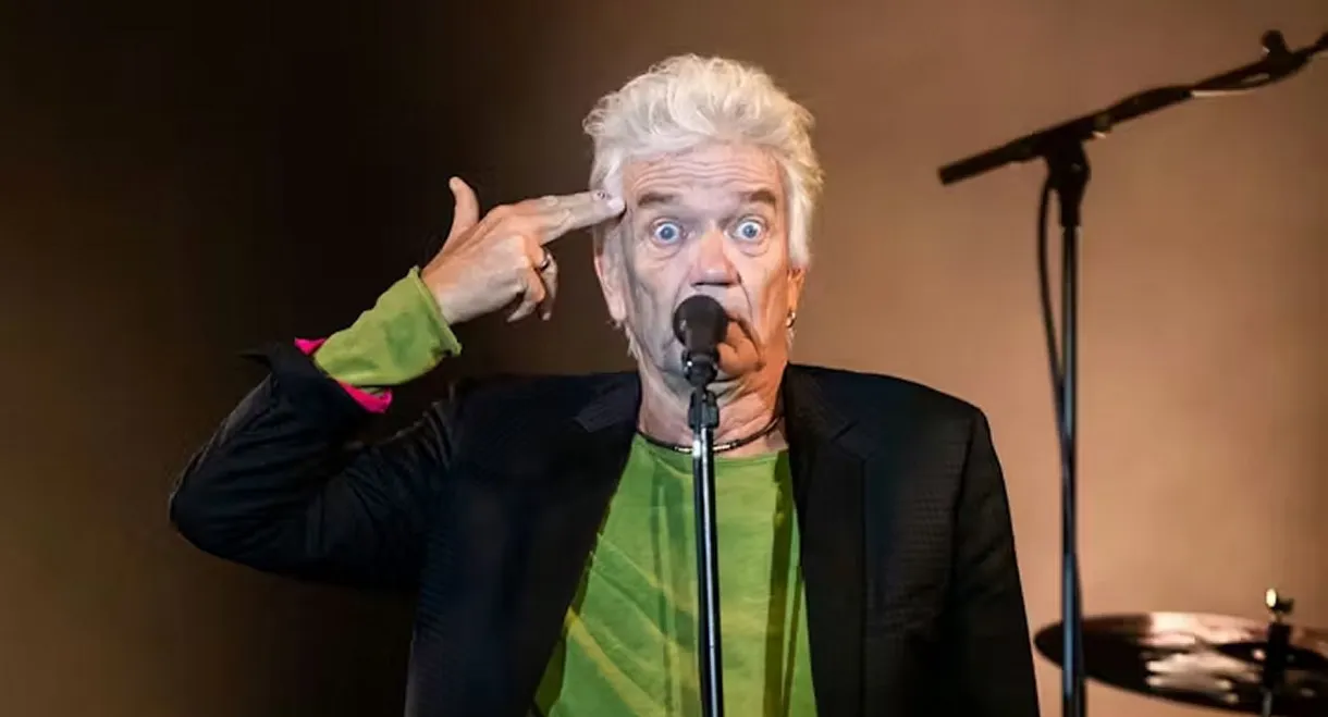 Lars Lilholt-koncert 2021