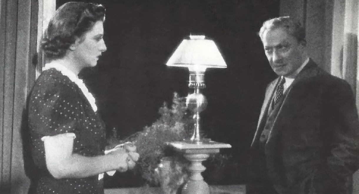 Una lampada alla finestra