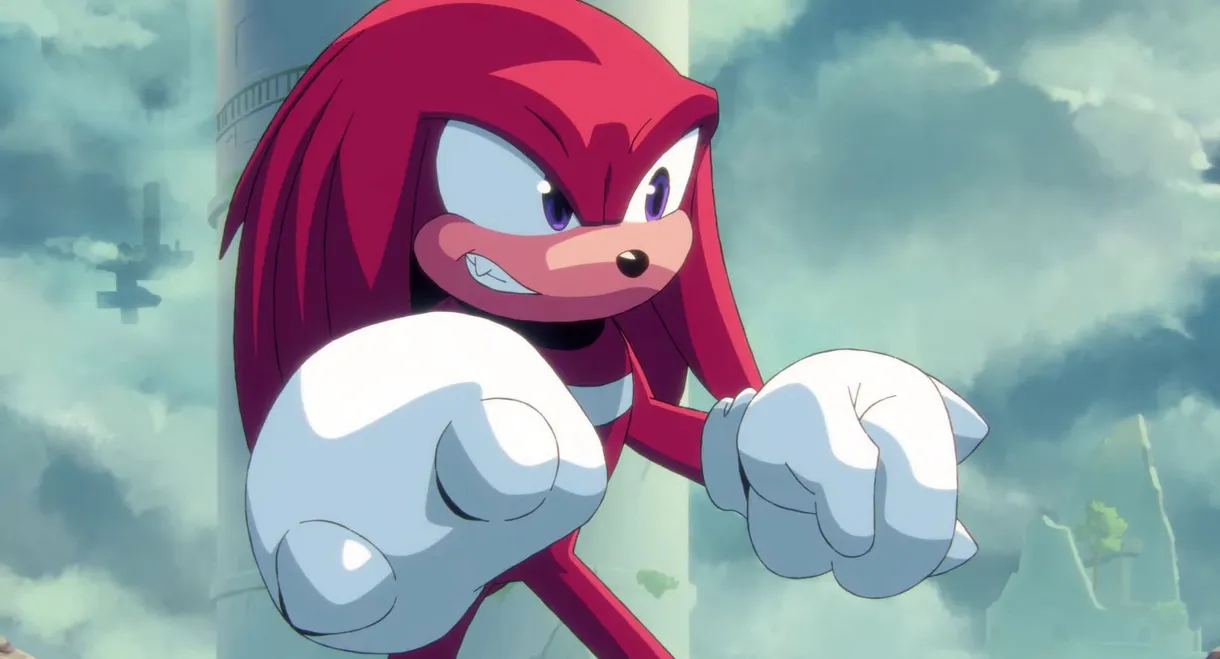 Sonic Frontiers Prologue: Divergence