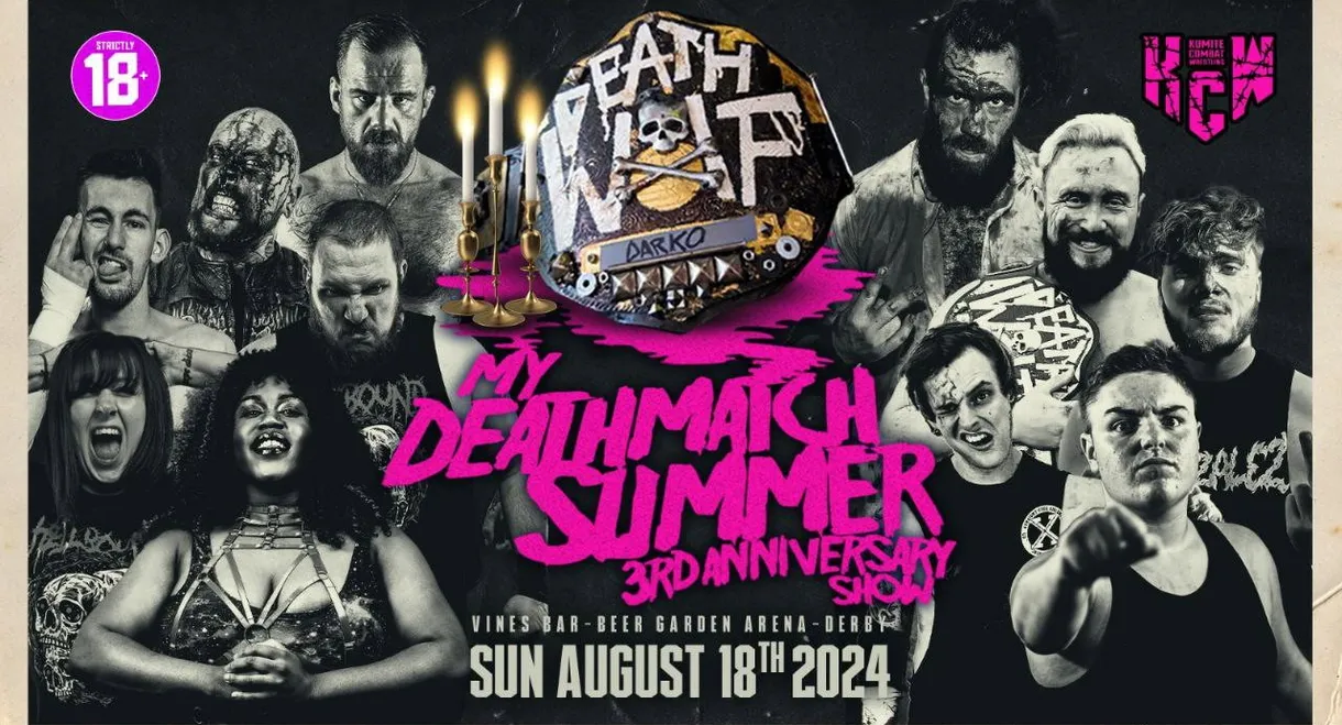 KCW: My Deathmatch Summer