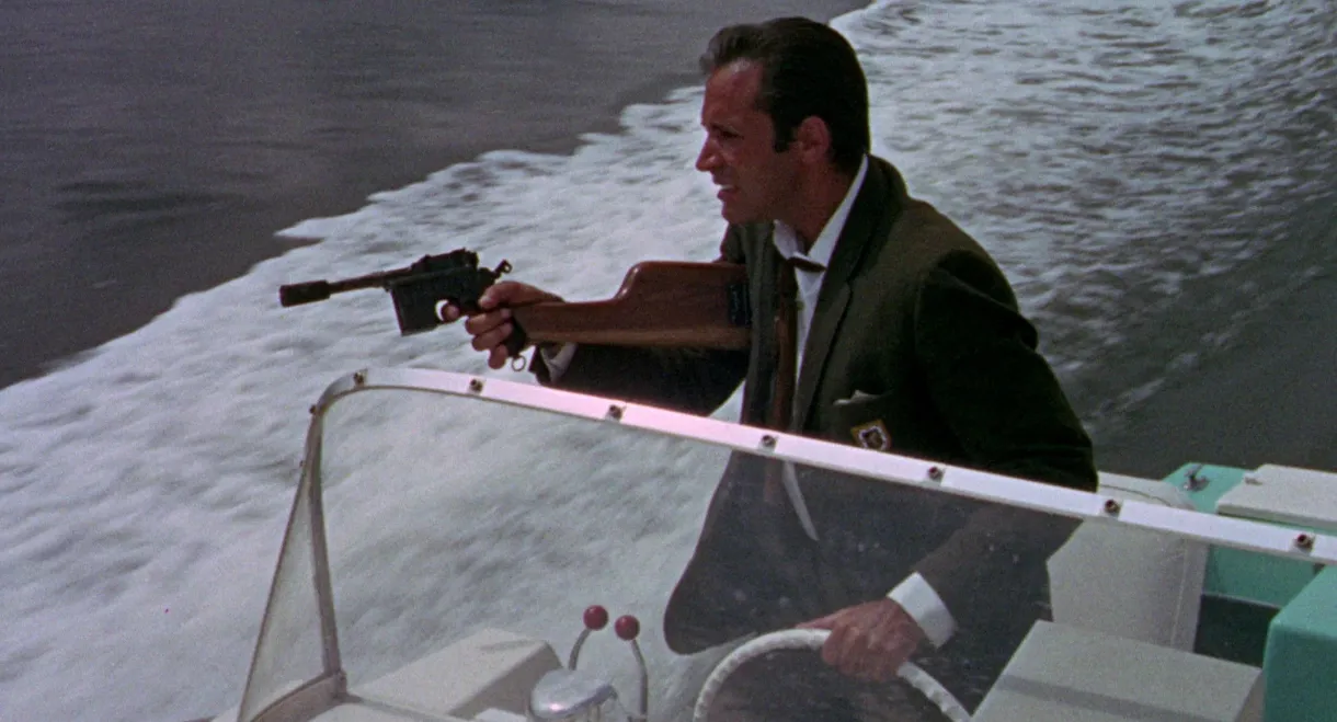 S.O.S. Bikini Conspiracy