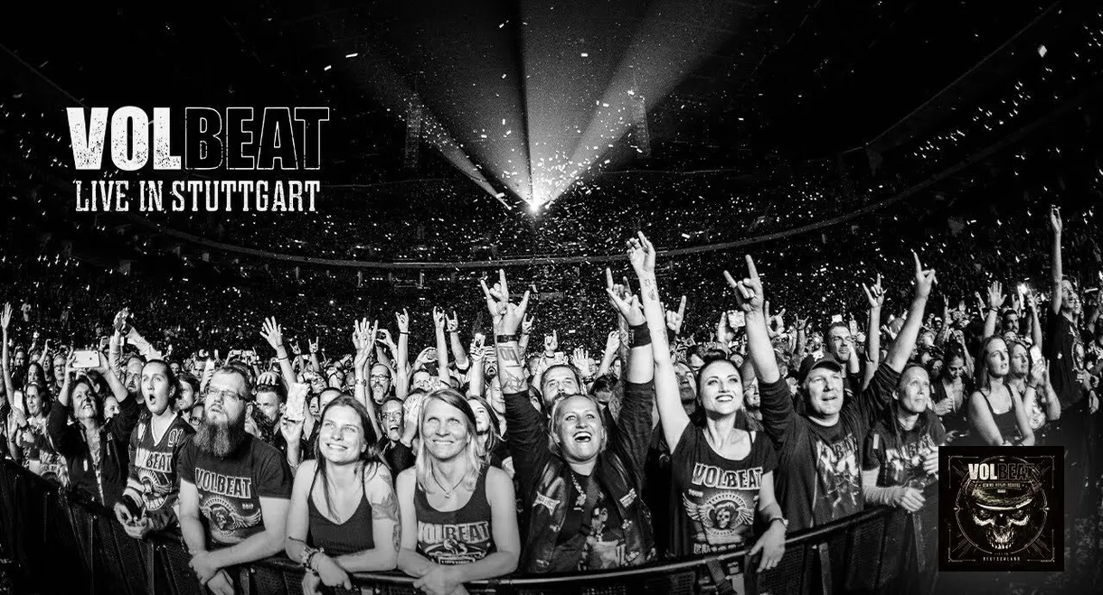 Volbeat - Live in Stuttgart