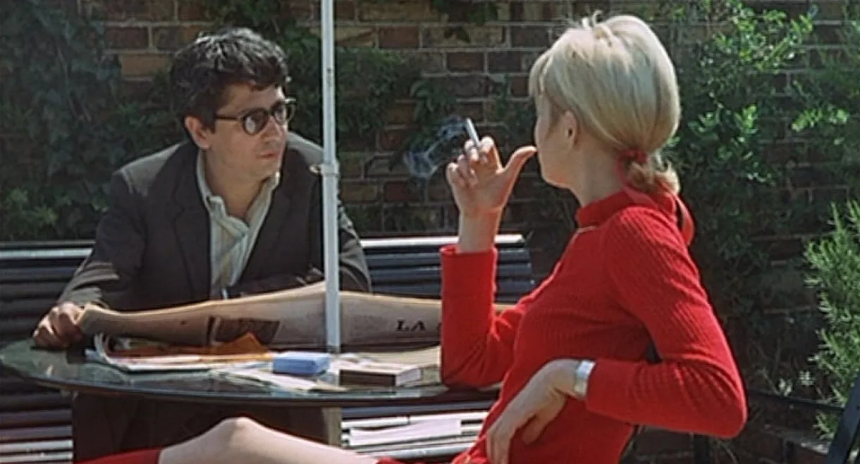 Love and Anger: Love