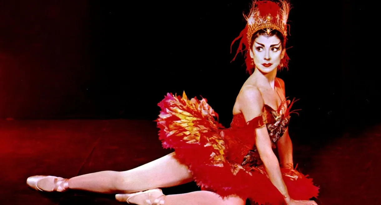 The Margot Fonteyn Story