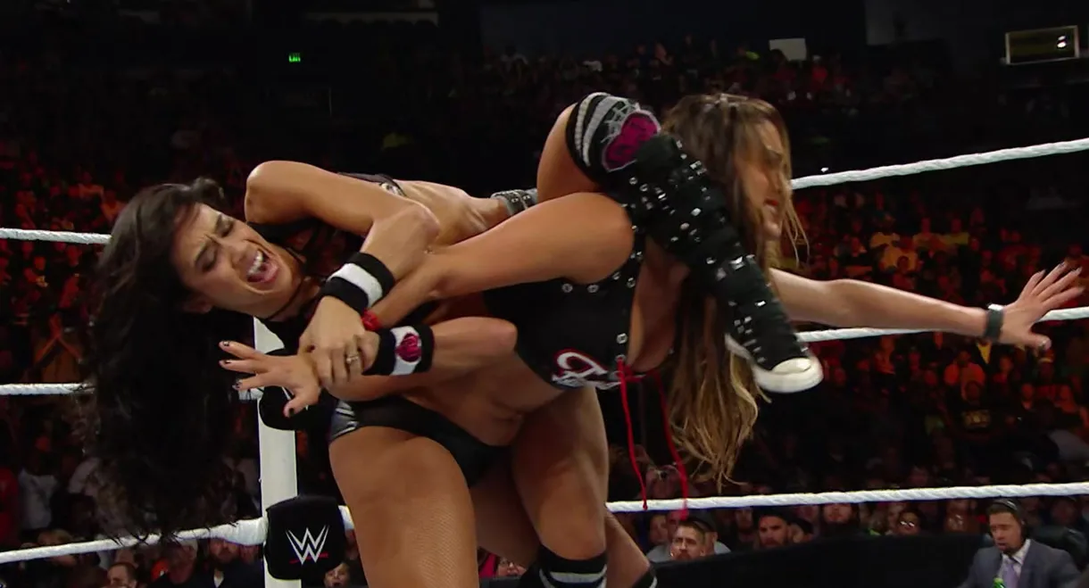 WWE Night of Champions 2014