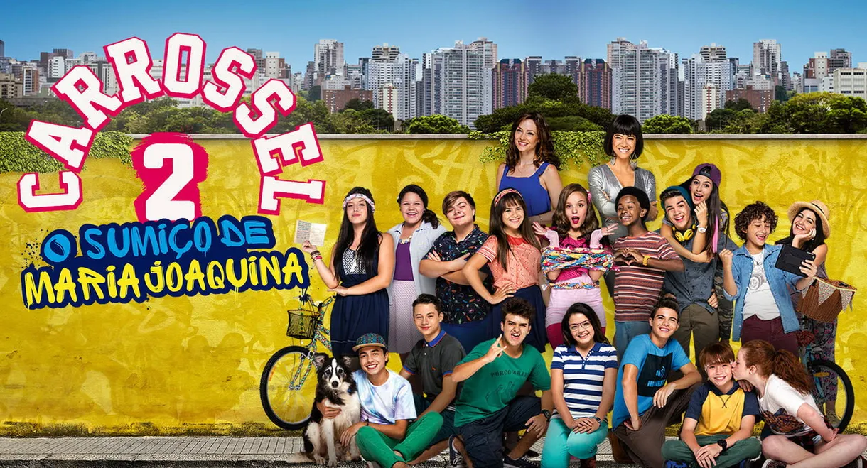 Carrossel 2: O Sumiço de Maria Joaquina