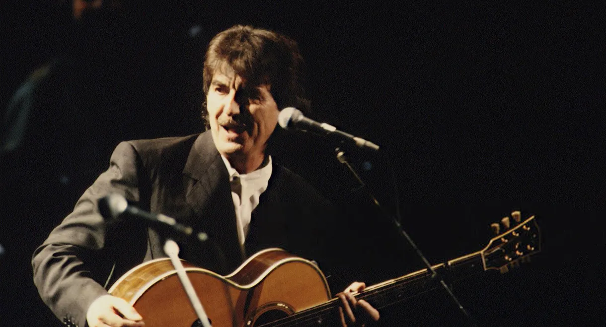 George Harrison: Live at The Royal Albert Hall