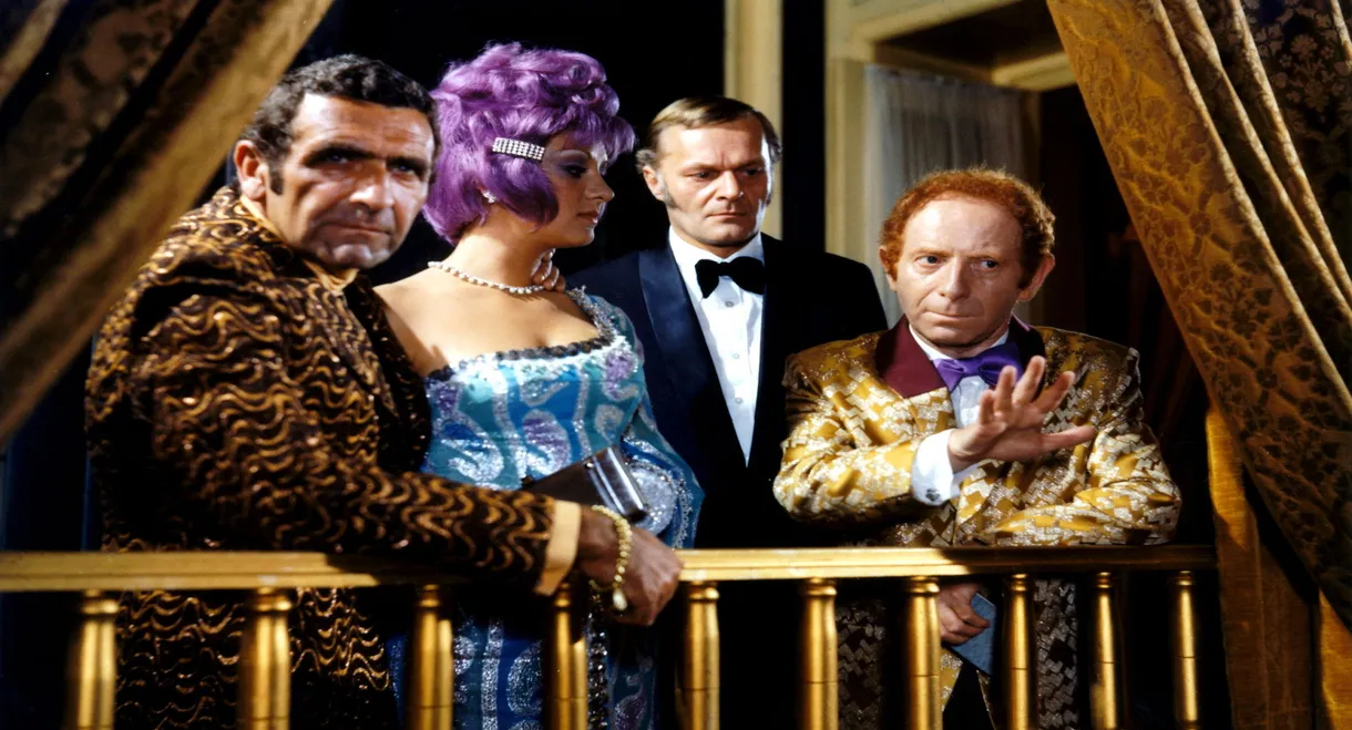 Seven Tons of Dollar