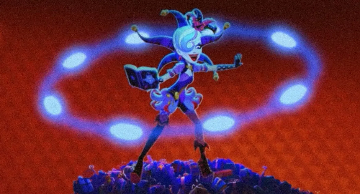 Ever After High: Way Too Wonderland