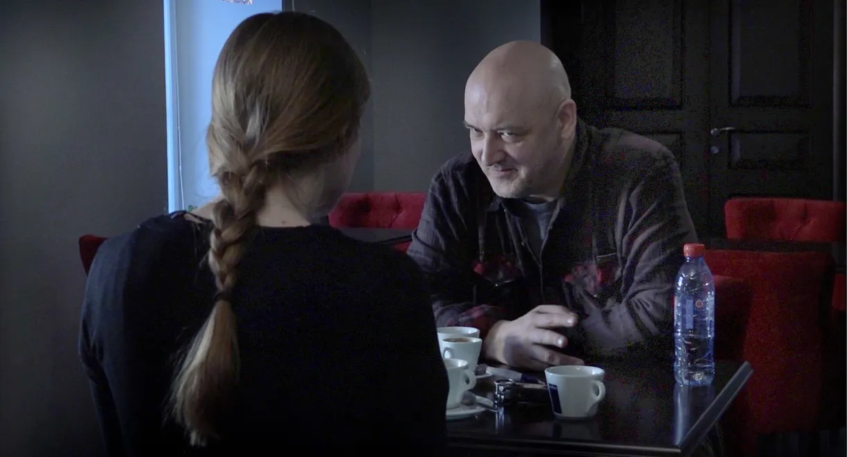 Through the Black Glass