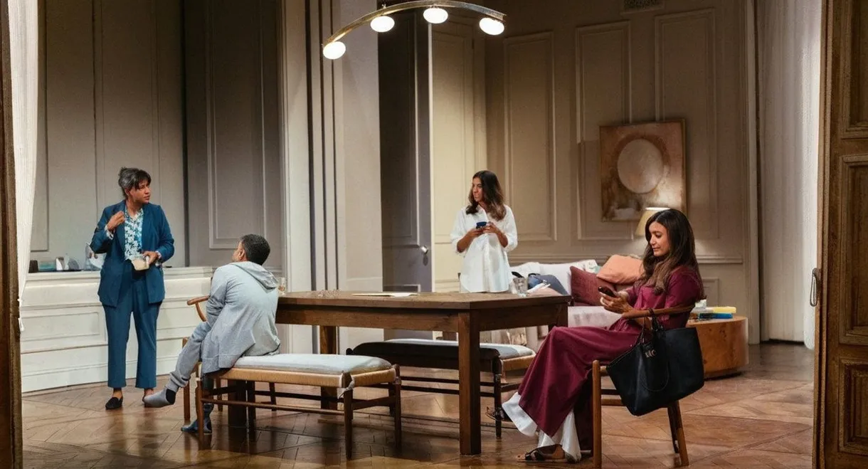 National Theatre Live: The Estate