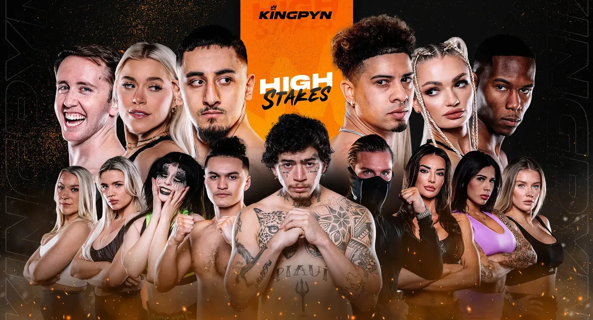 Kingpyn: High Stakes - Quarter Finals