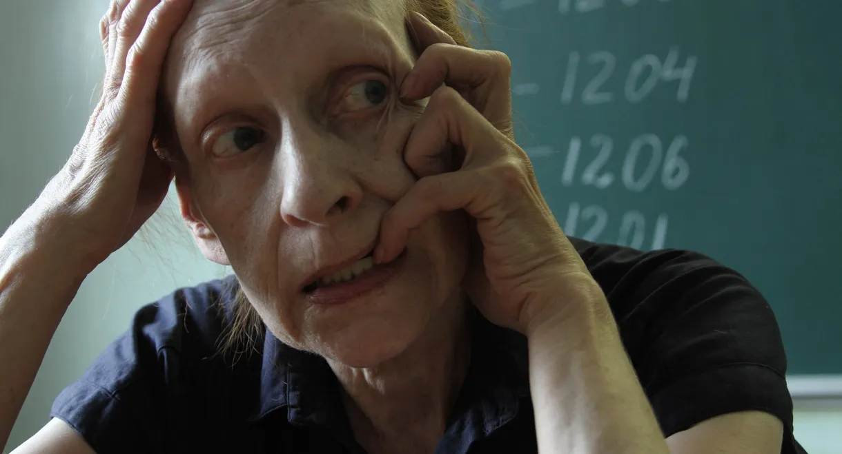 Suffer the Little Children